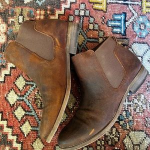 Franco Sarto booties size 8.5